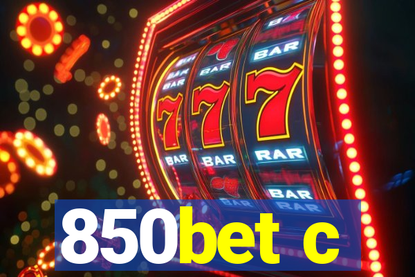 850bet c